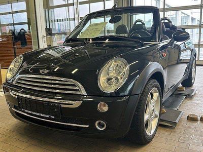 Gebraucht Mini Cooper Cabriolet 116 PS (85 kW) 2006 Schwarz Cabrio
