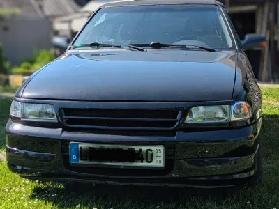 Używany Opel Astra Cabriolet