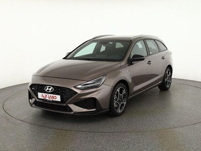 Gebraucht Hyundai i30 N Line 120 PS (88 kW) 2021 Andere Kombi
