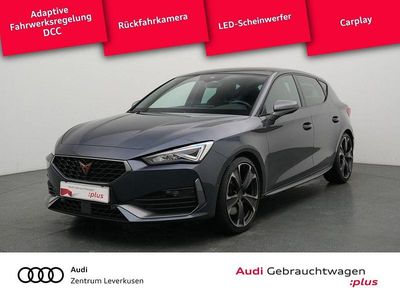 Usata Cupra Leon VZ 300 CV (220 kW) 2021 Grigio Berlina