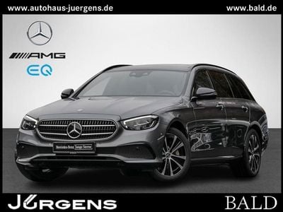 Metalliclack selenitgrau Gebraucht 2022 Mercedes E300 Avantgarde Kombi | 29.640 € (Guter Preis)