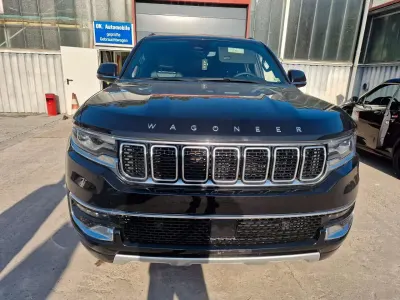 Occasion Jeep Wagoneer 426 ch (313 kW) 2024 Noir SUV