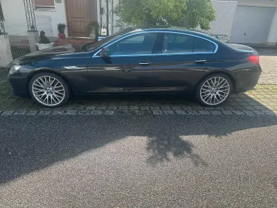 Gebraucht BMW 640