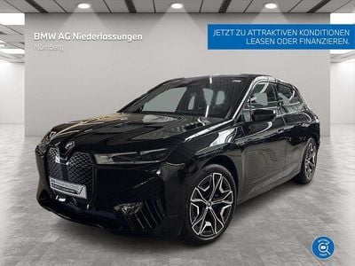 Gebraucht BMW iX Sport Line 239 kW (326 PS) 2023 Schwarz SUV