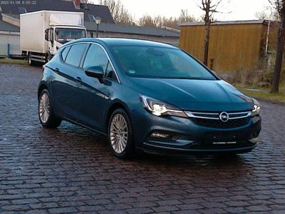 Usata Opel Astra Innovation 136 CV (100 kW) 2015 Berlina