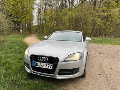 Second-hand Audi TT Comfort 200 CP (147 kW) 2006 Argintiu Coupe