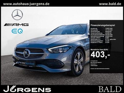 Gebraucht Mercedes C300e Avantgarde 204 PS (150 kW) 2024 Andere farbe Kombi
