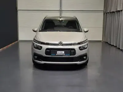 Gebraucht Citroën C4 SpaceTourer Shine 163 PS (119 kW) 2019 Nautilus/sable Van / Kleinbus