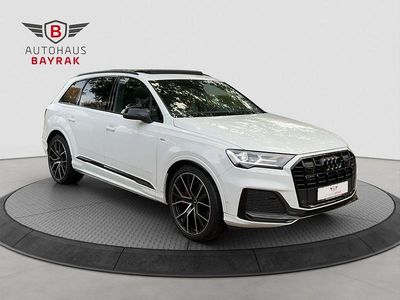 Gebraucht Audi Q7 S-Line 286 PS (210 kW) 2022 Weiß SUV