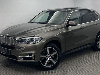Atlaszeder Gebraucht 2017 BMW X5 Exclusive SUV | 33.300 € (Fairer Preis)