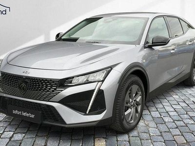 Gebraucht Peugeot 408 Allure 181 PS (133 kW) 2024 Grau Limousine