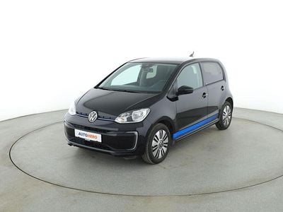 Gebraucht VW e-up! United 61 kW (83 PS) 2021 Schwarz Kleinwagen