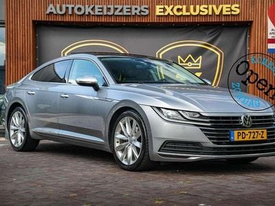 Gebraucht VW Arteon Business 150 PS (110 kW) 2017 Grau Limousine