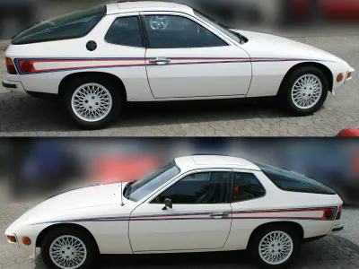 Gebraucht Porsche 924 101 PS (74 kW) 1977 Coupé