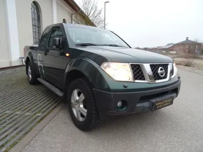 Gebraucht Nissan Navara
