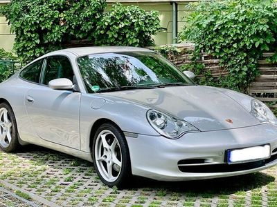gebraucht Porsche 911 Carrera 4 996 Schalter BRD