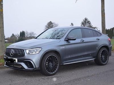 Mercedes GLC63 AMG