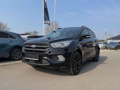 Usata Ford Kuga ST-Line 150 CV (110 kW) 2017 Nero SUV