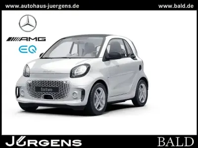 Gebraucht Smart ForTwo Electric Drive 60 kW (82 PS) 2022 Bodypanels in white Coupé