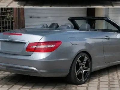 Gebraucht Mercedes E250