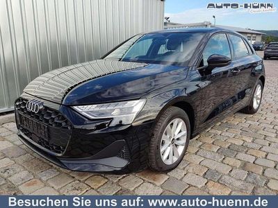 Neu Audi A3 150 PS (110 kW) 2026 Schwarz Limousine