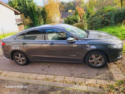 gebraucht Ford Mondeo Mondeo2.0 Hybrid Start-Stopp CVT Vignale