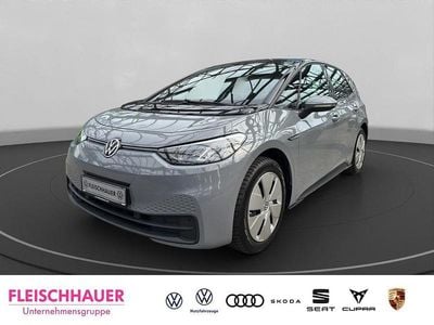 Brugt VW ID.3 Pure 110 kW (150 HK) 2021 Grå Hatchback