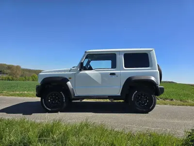Gebraucht Suzuki Jimny Comfort 102 PS (75 kW) 2023 SUV