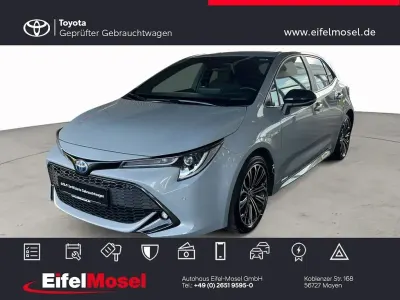 Gebraucht Toyota Corolla 184 PS (135 kW) 2019 Grau Limousine