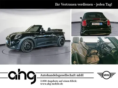Occasion Mini One Cabriolet Classic 102 ch (75 kW) 2022 Noir Cabriolet