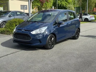 Używany Ford B-MAX Trend 90 KM (66 kW) 2017 Niebieski Minivan