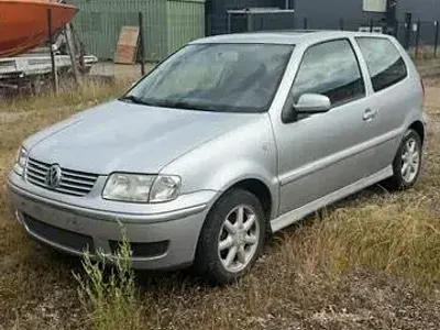 Gebraucht VW Polo