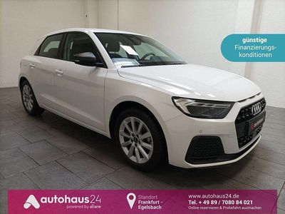Weiß Gebraucht 2024 Audi A1 Sportback Advanced Plus Kleinwagen | 20.970 € (Superpreis)