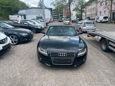 gebraucht Audi A5 Cabriolet 2.0 TFSI