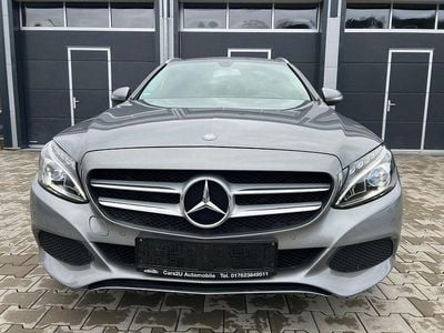 Gebraucht Mercedes C220 170 PS (125 kW) 2014 Silber Kombi