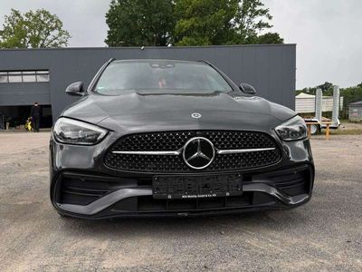 Mercedes C300