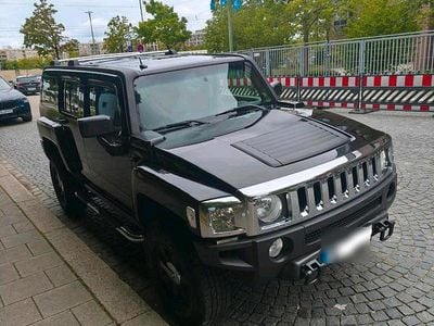 Gebraucht Hummer H3 225 PS (165 kW) 2006 Schwarz SUV