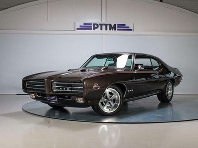 Braun Gebraucht 1969 Pontiac GTO Coupé | 109.750 €