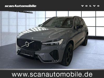 Gebraucht Volvo XC60 Ultimate 235 PS (172 kW) 2022 Thunder grey / (metallic) SUV