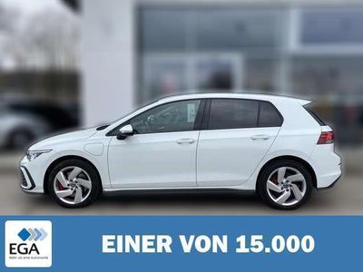 gebraucht VW Golf GTE 1.4 TSI DSG eHybrid NAVI+LED