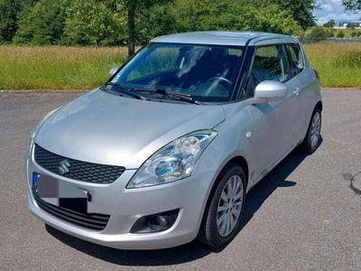 gebraucht Suzuki Swift Comfort