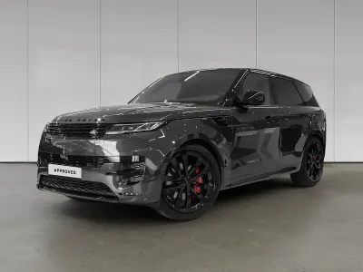 Brugt Land Rover Range Rover Sport 537 HK (394 kW) 2026 Grå SUV