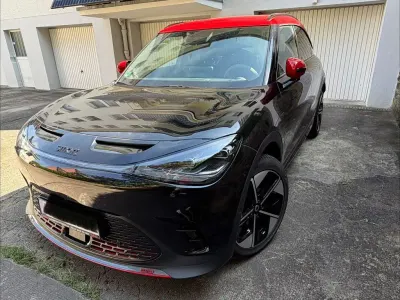 Gebraucht Smart #1 Brabus 314 kW (428 PS) 2024 Schwarz SUV