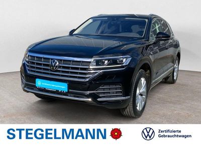 Gebraucht VW Touareg Atmosphere 231 PS (169 kW) 2023 Schwarz SUV