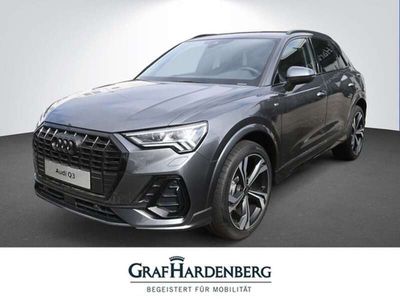 gebraucht Audi Q3 S line 35 TDI 110(150) kW(PS) S tronic