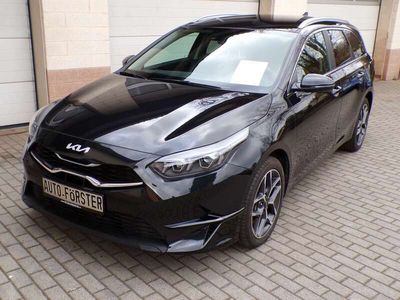 gebraucht Kia Ceed Sportswagon Ceed SW / 1.5 T-GDI Navi, Rückfahrkamera, Sitzheizung