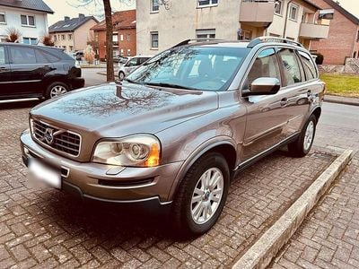 Gebraucht Volvo XC90 Momentum 200 PS (147 kW) 2011 Grau SUV