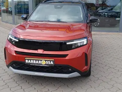 Brugt Opel Frontera 136 HK (100 kW) 2025 Orange SUV