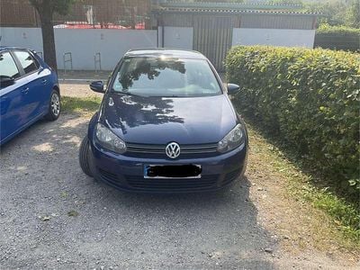 VW Golf VI