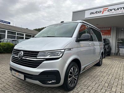 Silber Gebraucht 2022 VW California Edition Van | 57.800 € (Fairer Preis)
